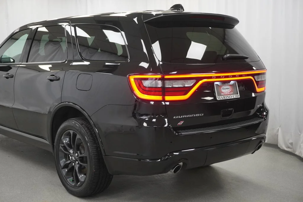 Certified Used 2025 Black Dodge GT image 15