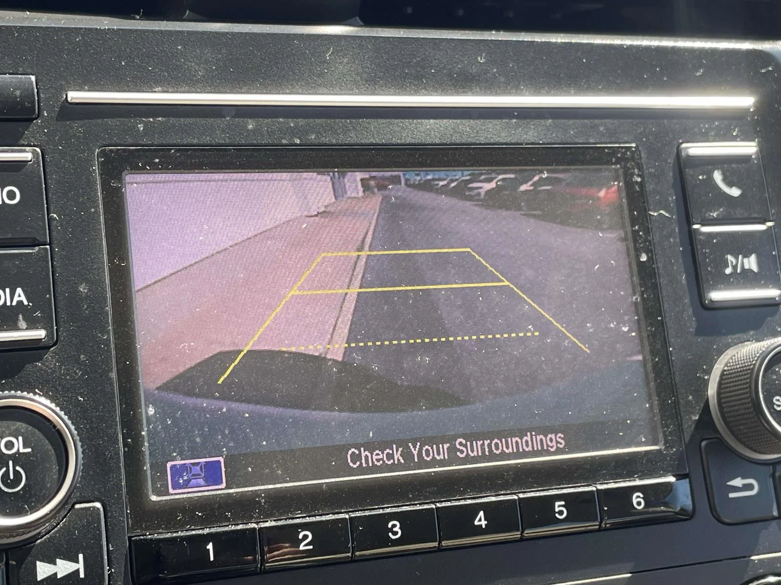 Used 2018 White Honda LX CVT image 8