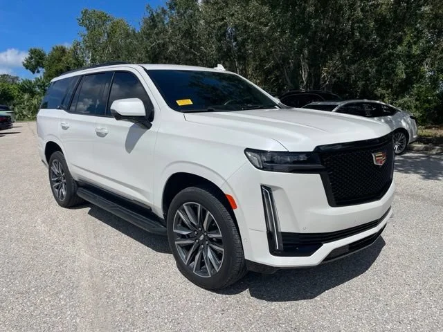 2024 Cadillac Escalade 4WD Sport