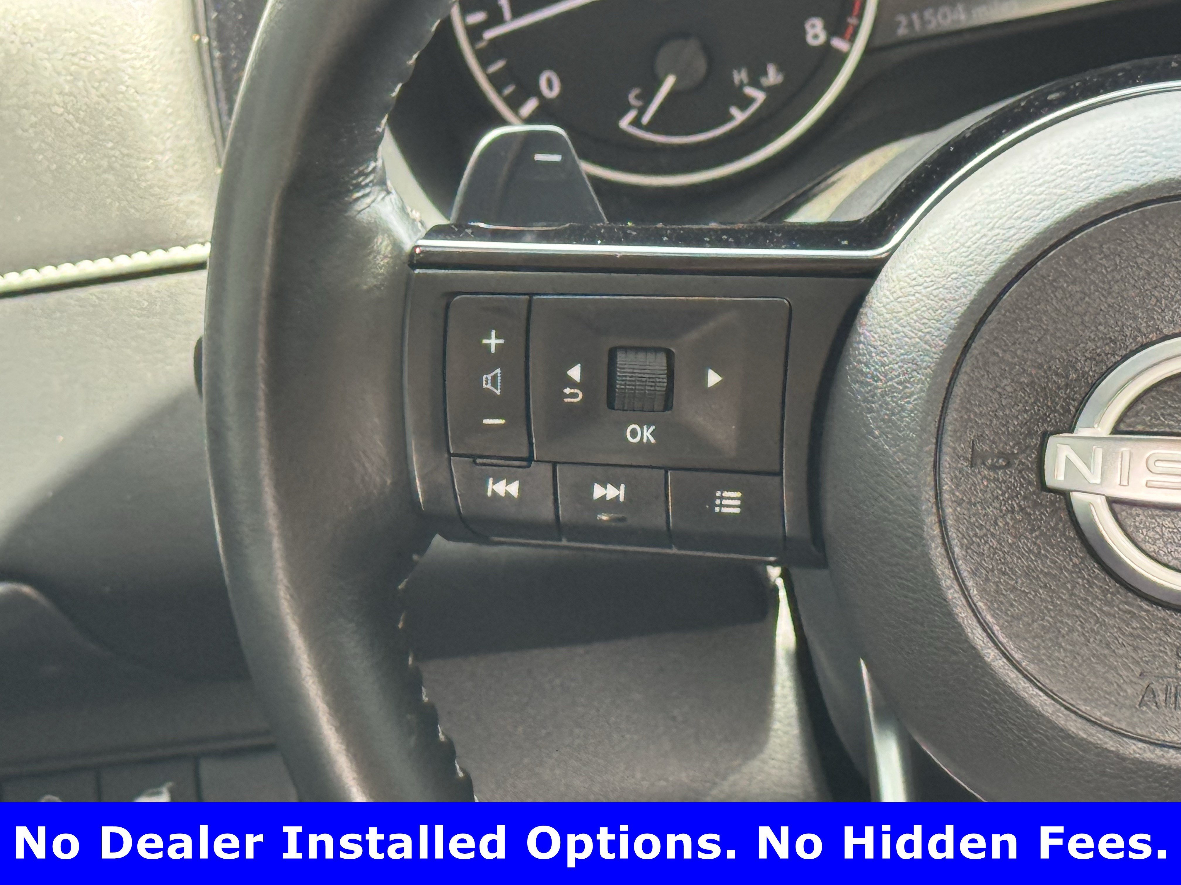 Used 2025 Gun Metallic Nissan SL image 12
