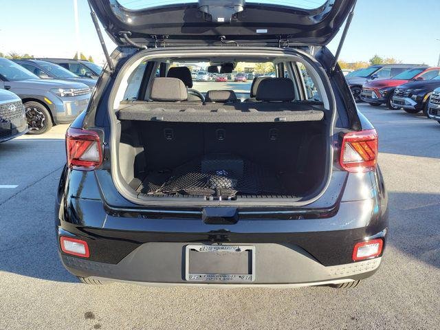 New 2026 Onyx Black Hyundai SEL image 11