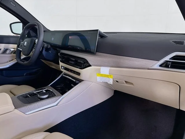 2025 BMW 3 Series 330i - Photo 30