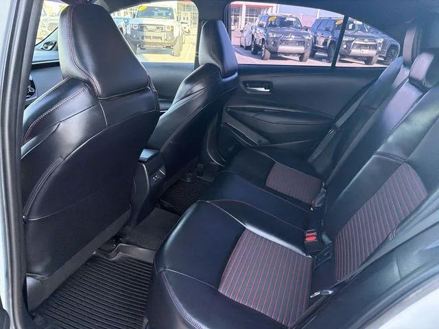 Certified Used 2023 Beige Toyota XSE image 28