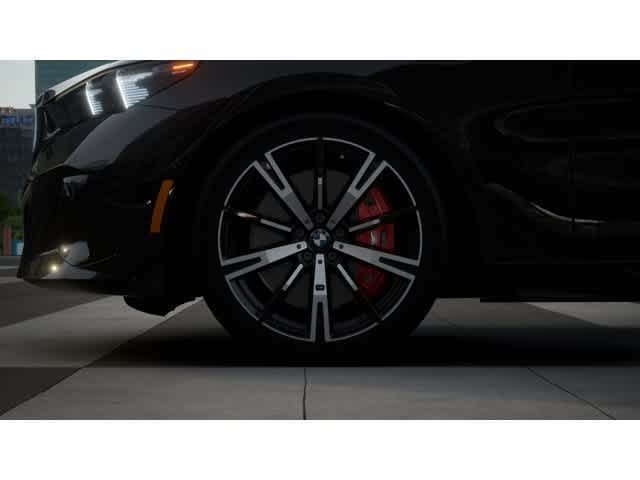 New 2027 Black Sapphire Metallic BMW 540i xDrive image 7