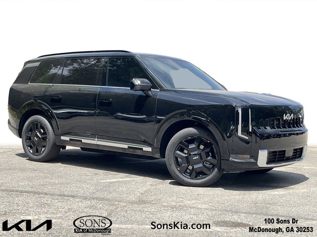 2027 Kia Telluride Hybrid SX-PRESTIGE