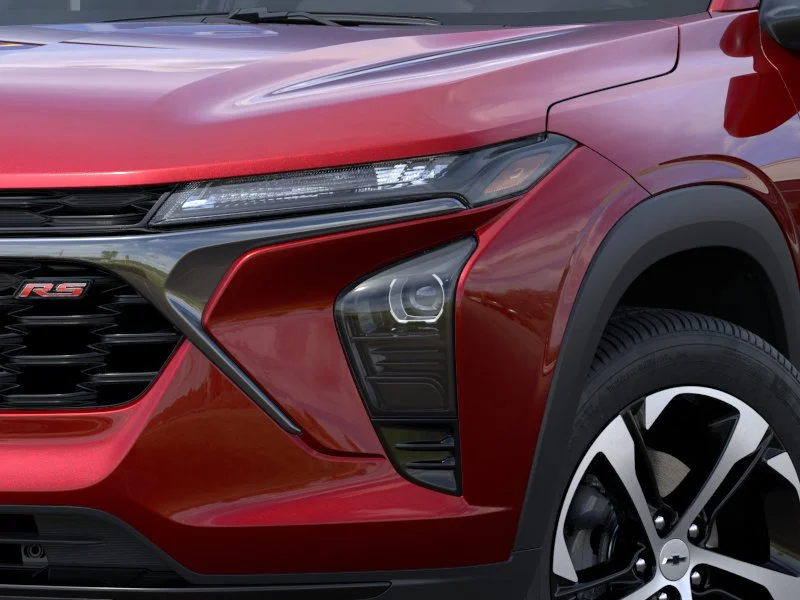 New 2026 Apex Red Chevrolet 1RS image 10