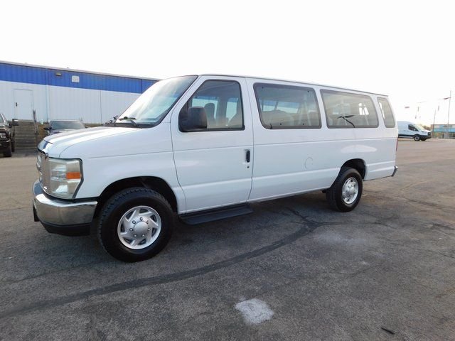 Used 2012 White Ford XLT image 7