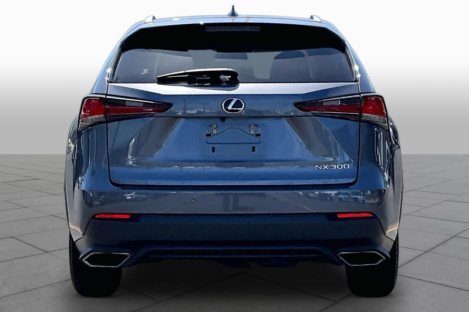 Used 2019 Nebula Gray Pearl Lexus  image 4