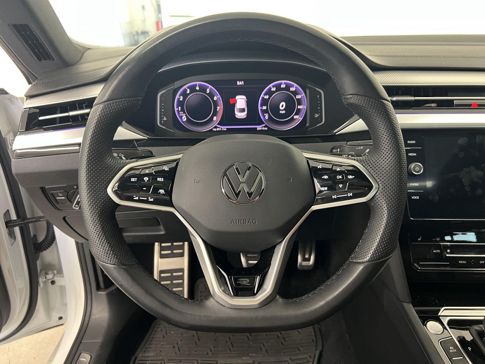 2021 Volkswagen Arteon SEL R-Line - Photo 15