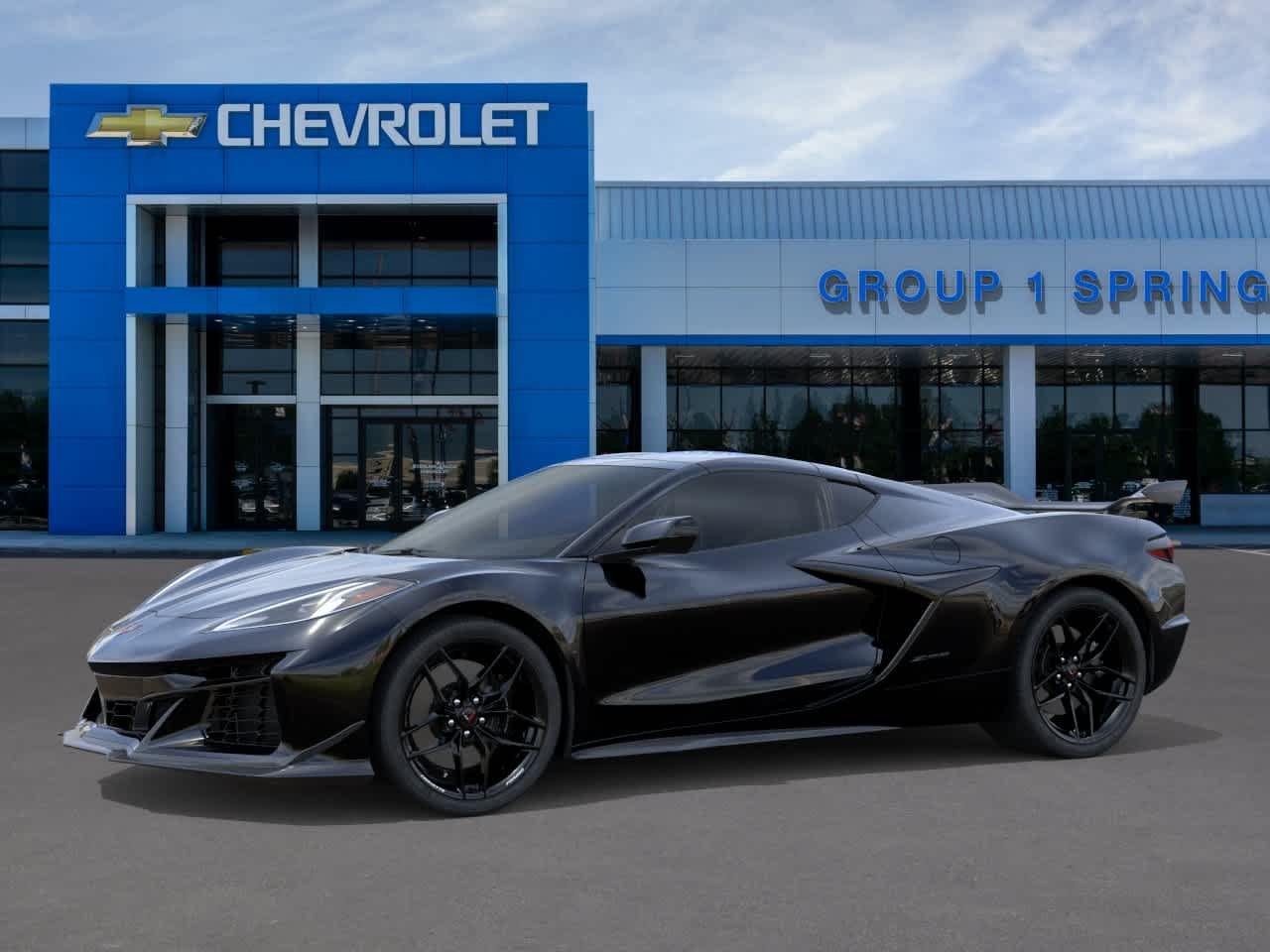 2026 Chevrolet Corvette 1LZ - Photo 2
