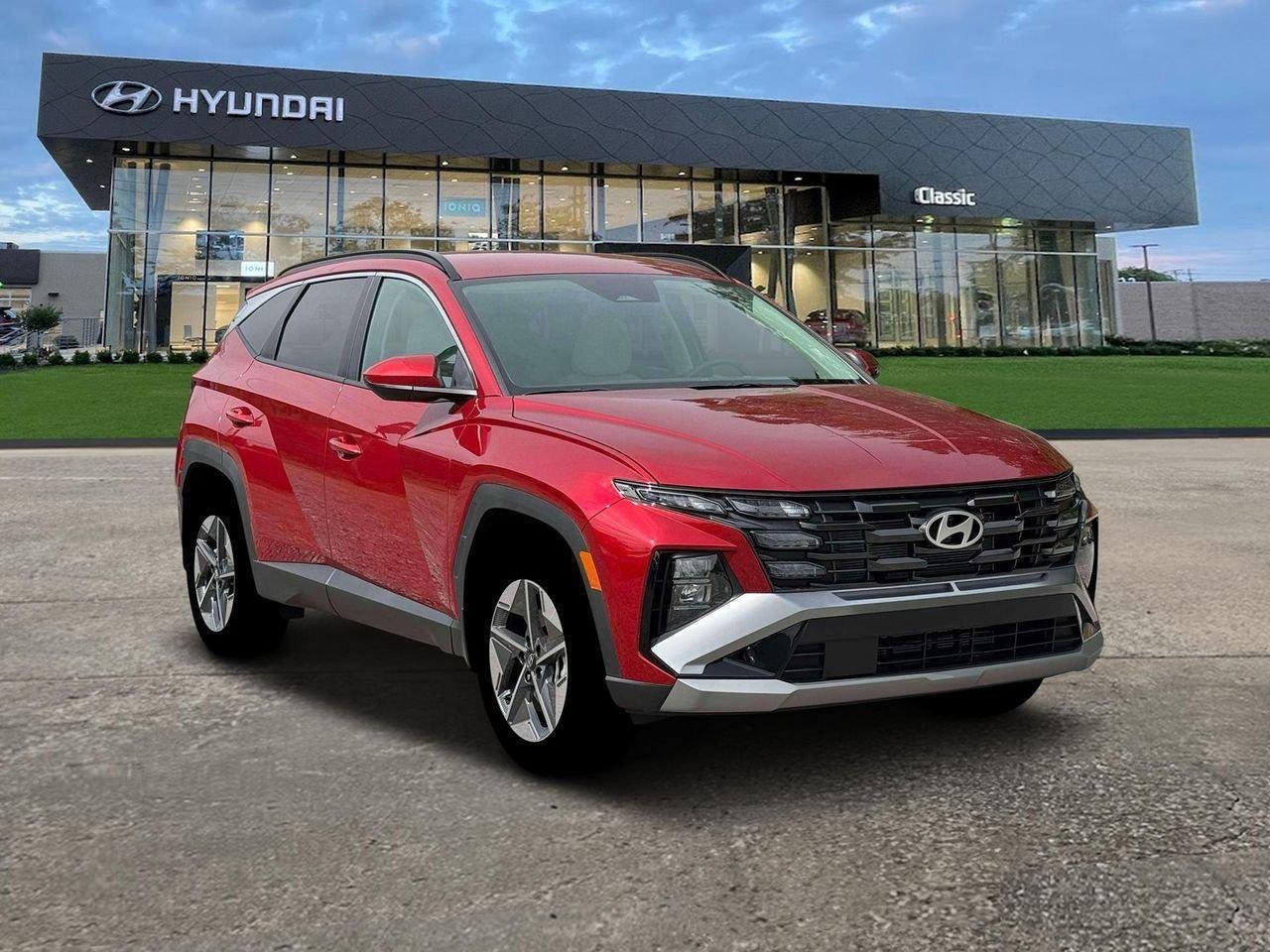 New 2026 Ultimate Red Pearl Hyundai SEL image 11