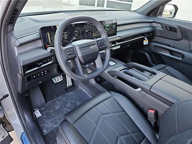 New 2027 Wolf Gray KIA X-Line SX All-Wheel Drive image 12