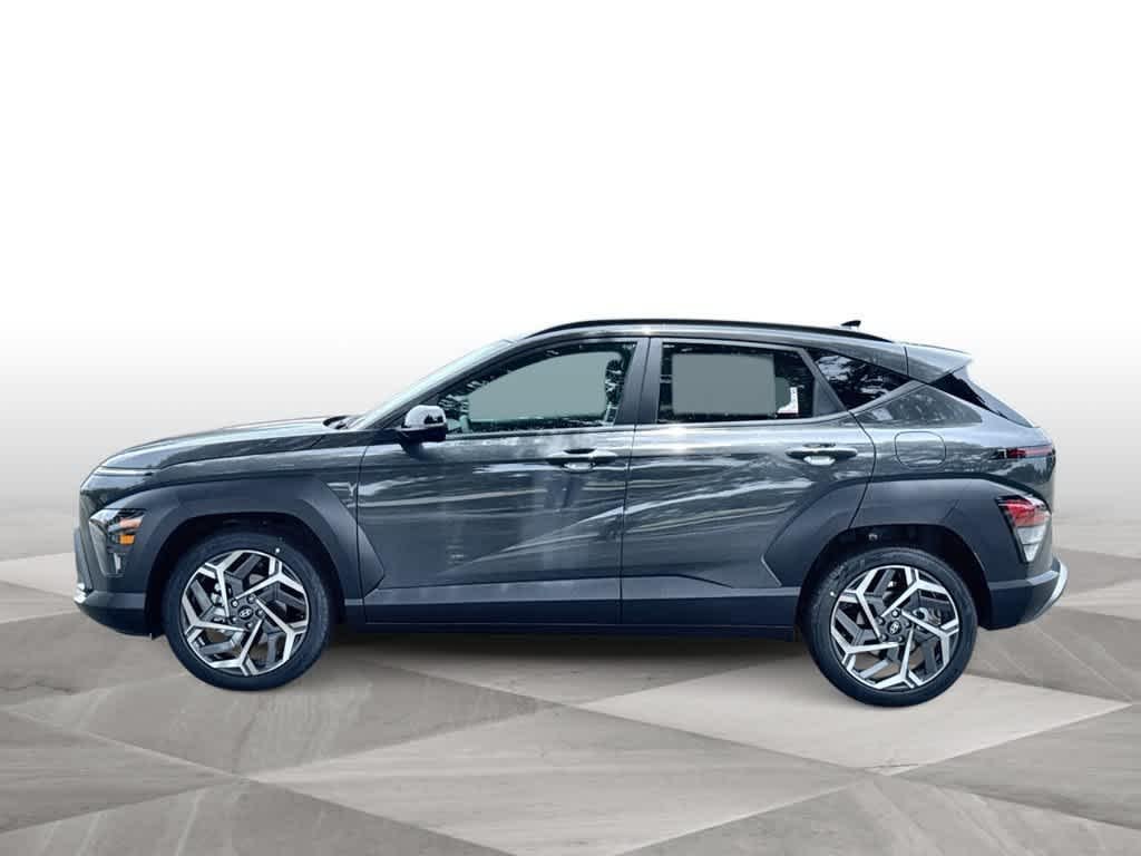 New 2026 Ecotronic Gray Pearl Hyundai SEL Premium FWD image 5