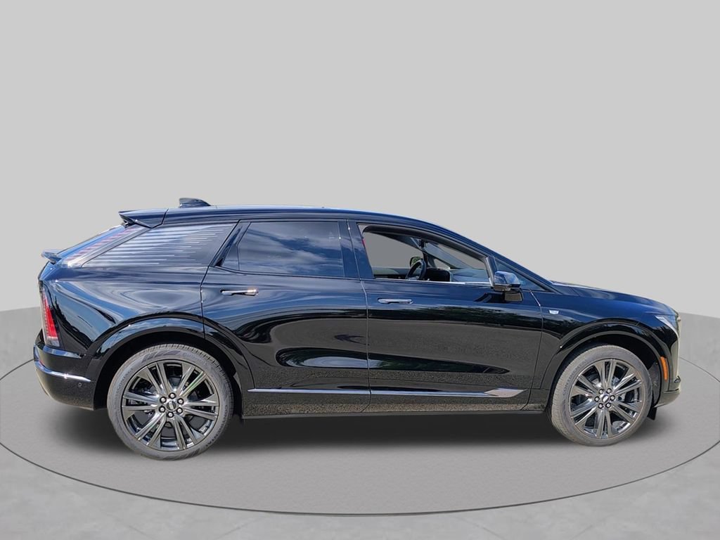 2027 Cadillac OPTIQ Premium Sport - Photo 10