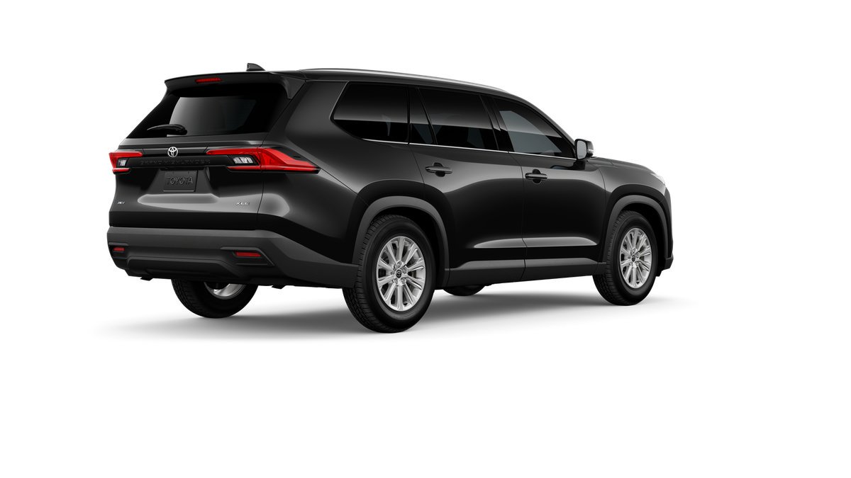 New 2026 Midnight Black Met Toyota Hybrid XLE image 32