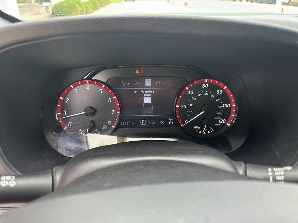 Used 2024 Tactical Green Metallic Nissan PRO-4X image 21