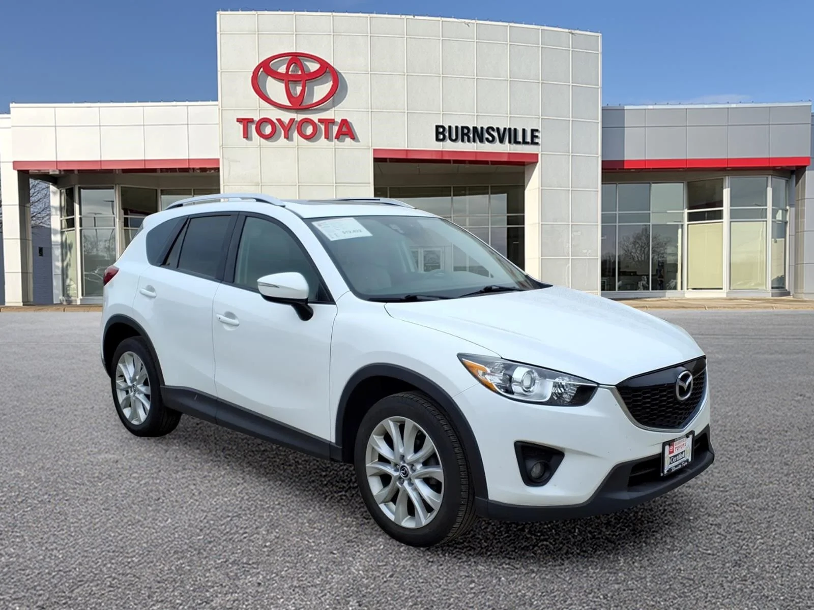 2015 Mazda CX-5 Grand Touring auto's photo