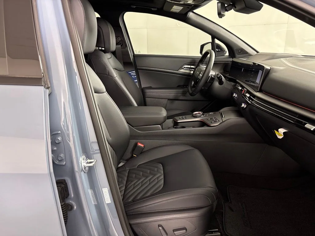 New 2027 Heritage Blue Kia X-Line Prestige image 45