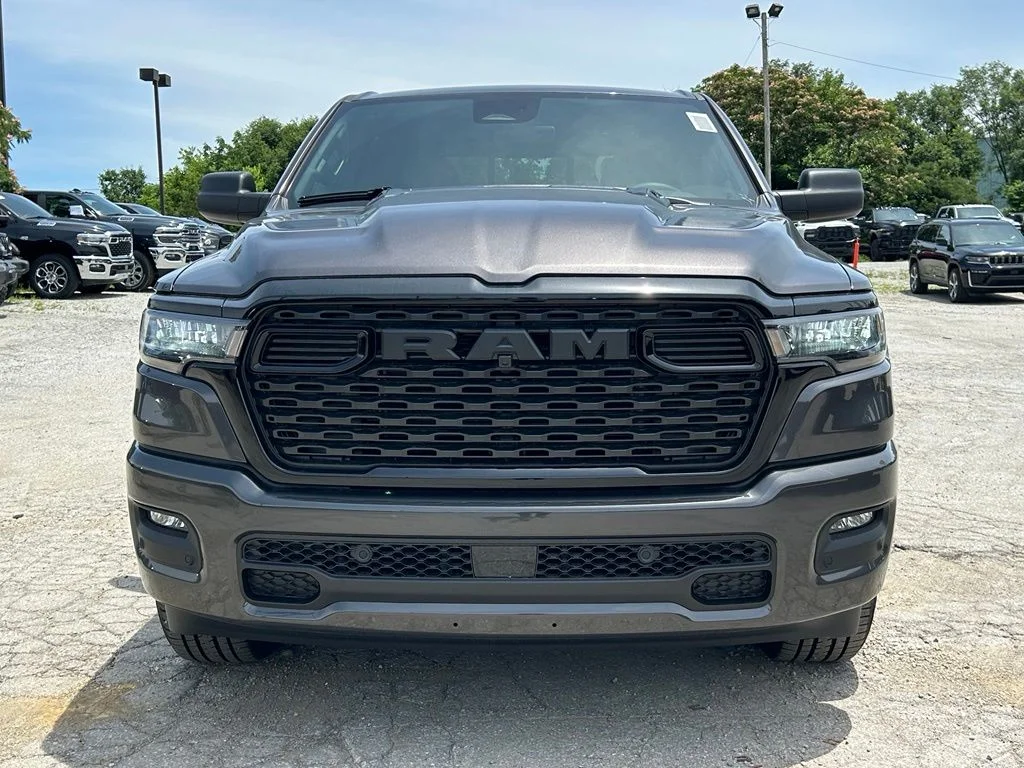 New 2026 Granite Crystal Metallic Clear-Coat Exterior Paint RAM Express image 3