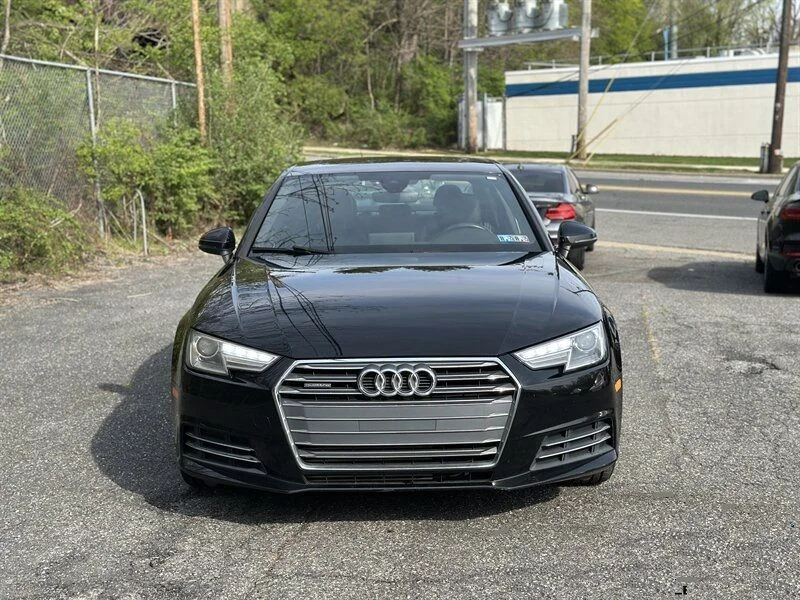 Used 2017 Black Audi 2.0T Premium image 2