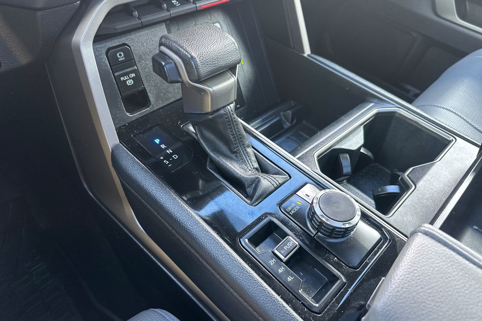 Used 2022 Black Toyota Limited image 20