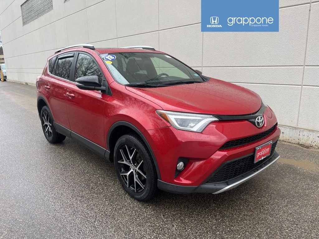 2016 Toyota RAV4