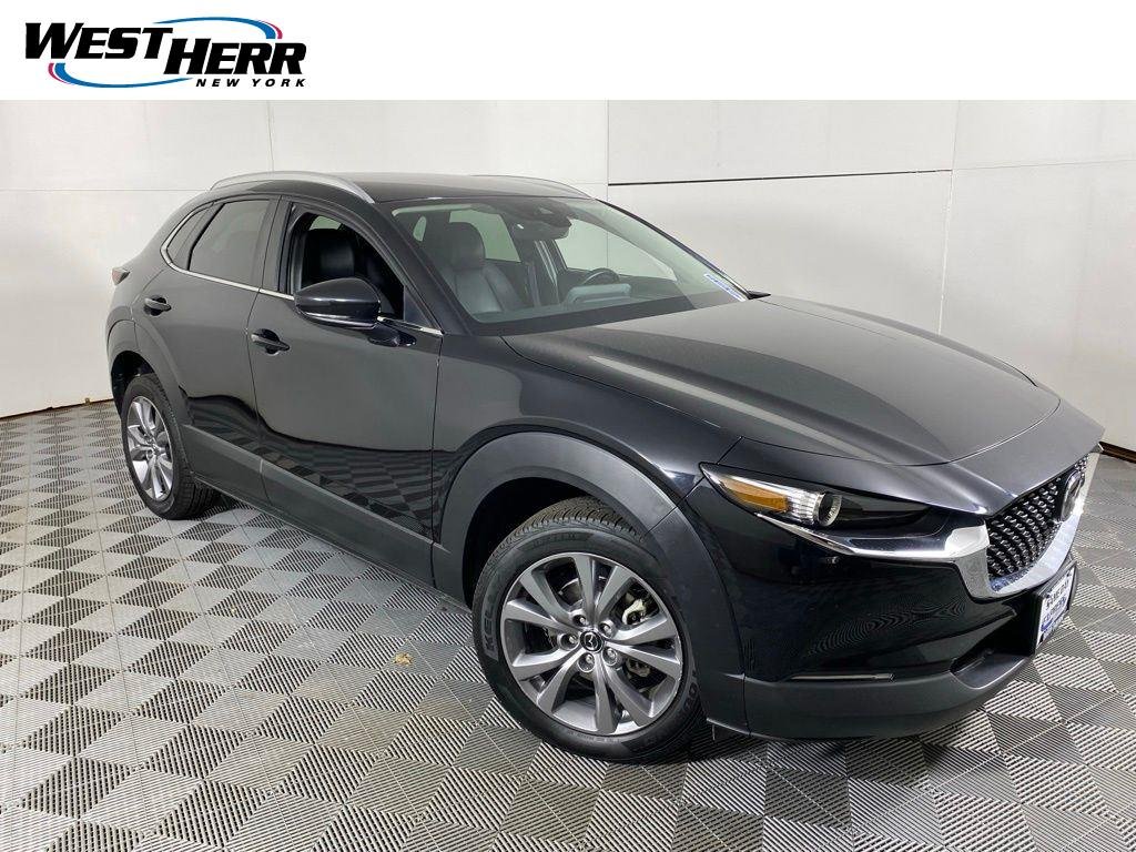Used 2023 Jet Black Mazda 2.5 S Select Package image 1
