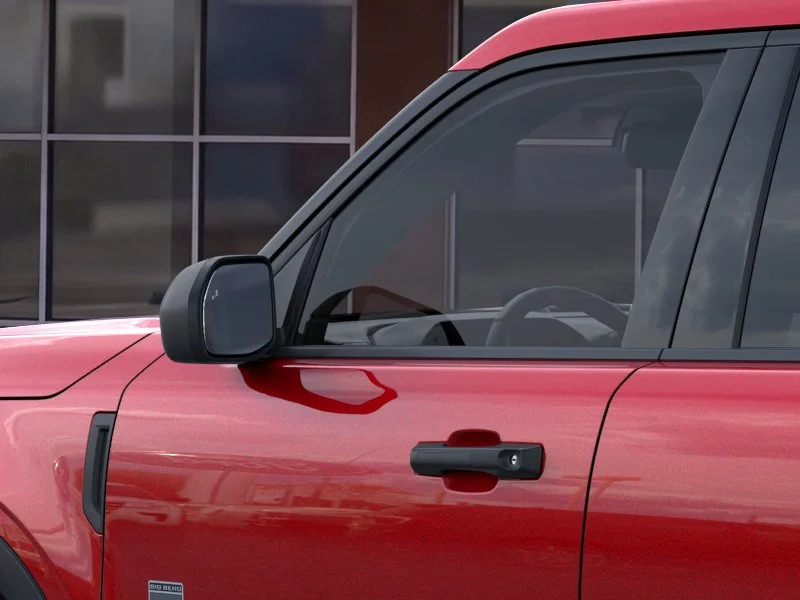 New 2026 Ruby Red Metallic Tinted Clearcoat Ford Big Bend image 20