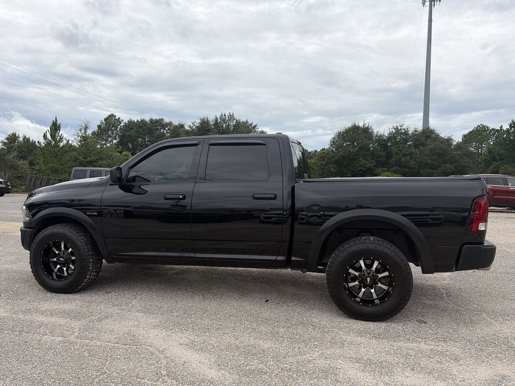 Used 2019 Black Ram Warlock image 3