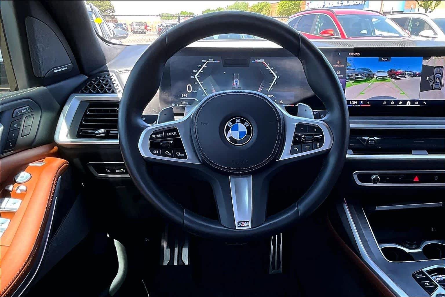 Used 2024 Brooklyn Grey Metallic BMW xDrive40i image 6