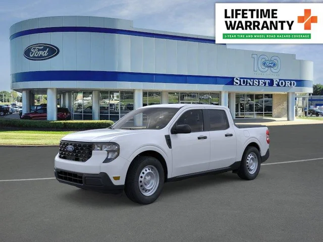 2026 Ford Maverick XL