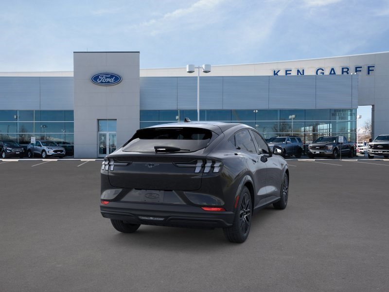 New 2026 Shadow Black Ford Premium image 9