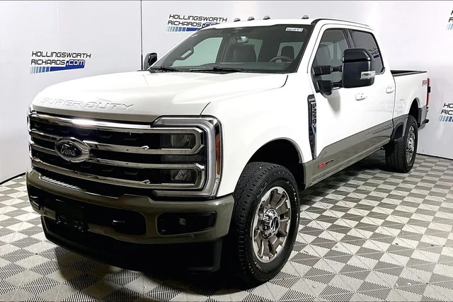 2026 Ford Super Duty F-250® King Ranch®