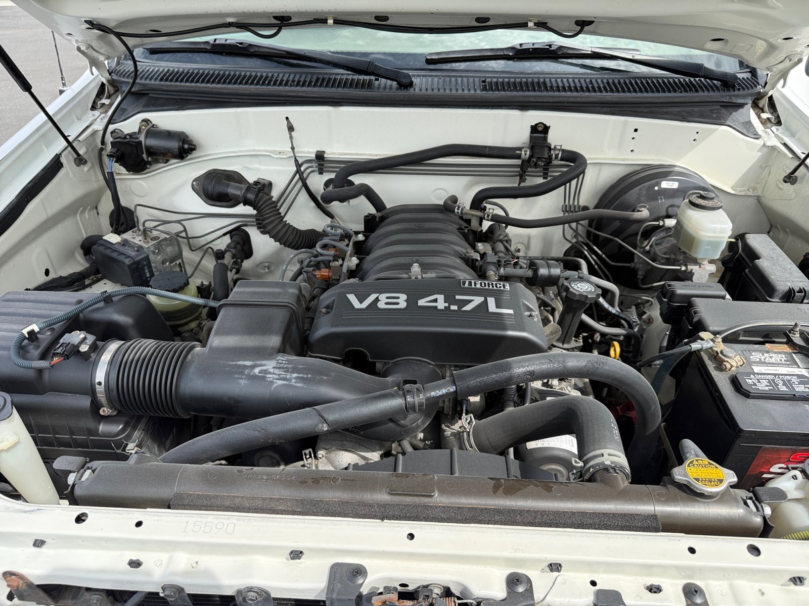 Used 2006 Natural White Toyota Limited image 20