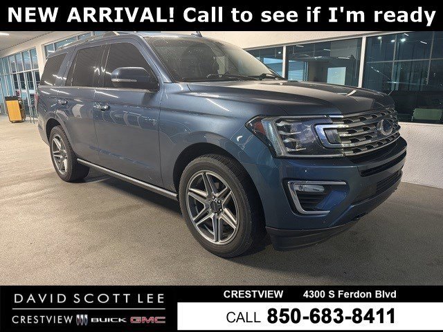 2018 Ford Expedition Limited