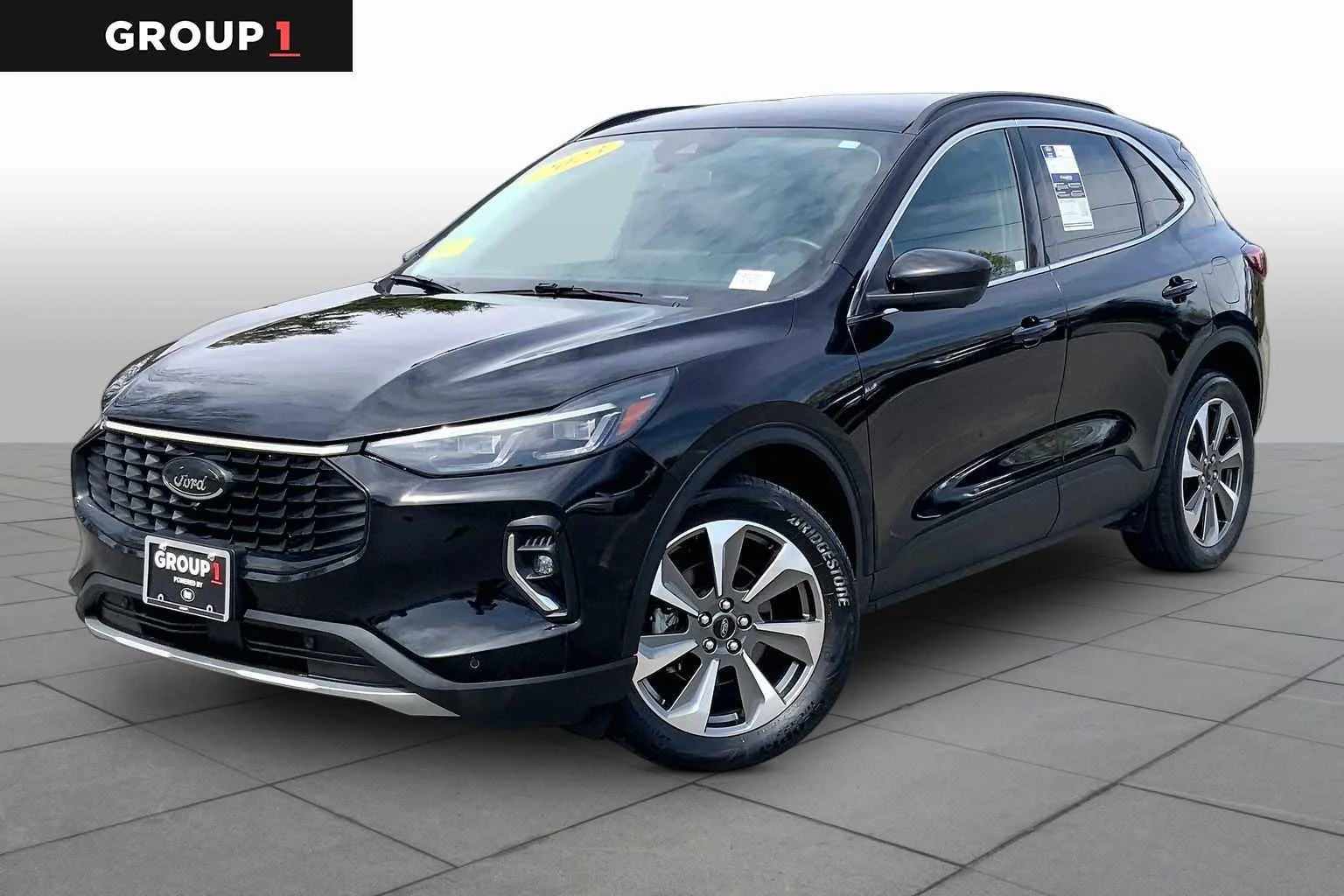 2023 Ford Escape Platinum