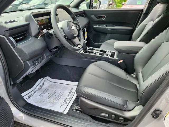 New 2026 Gray Subaru Premium image 6