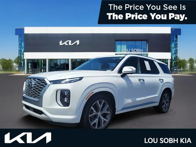 2022 Hyundai Palisade Limited