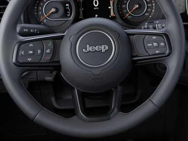 New 2027 Granite Crystal Metallic Clearcoat Jeep Rubicon image 19