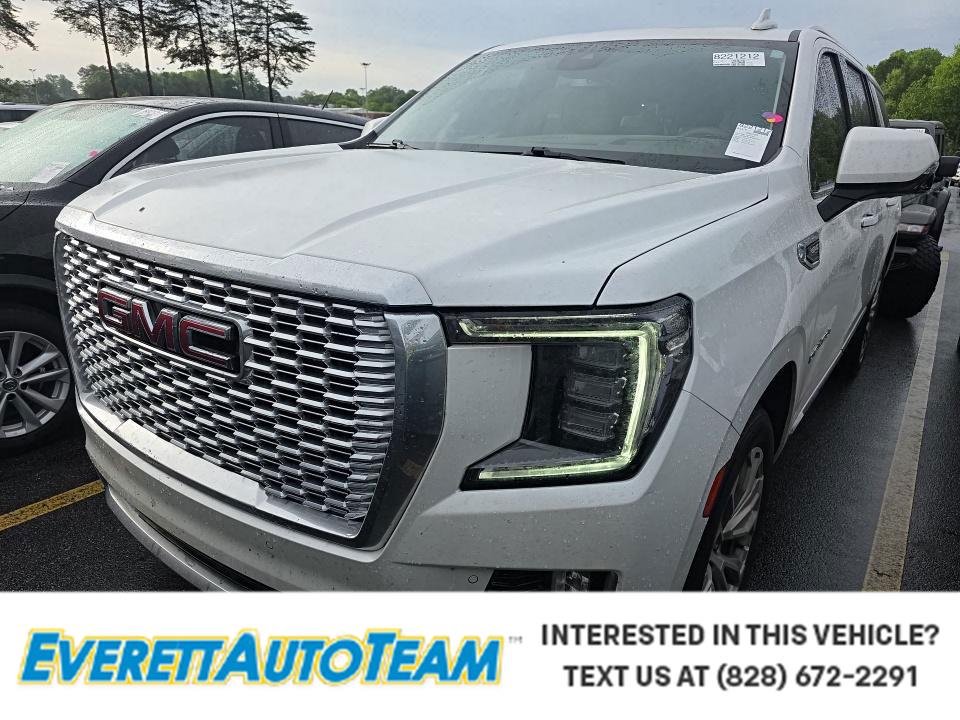 2023 GMC Yukon Denali AWD's photo