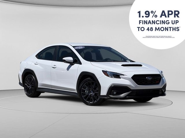 2026 Subaru WRX Premium