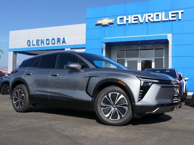 2026 Chevrolet Blazer EV LT FWD's photo