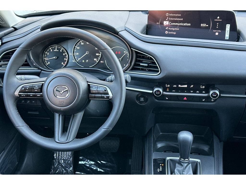 New 2026 Jet Black Mica Mazda 2.5 S Preferred AWD image 12