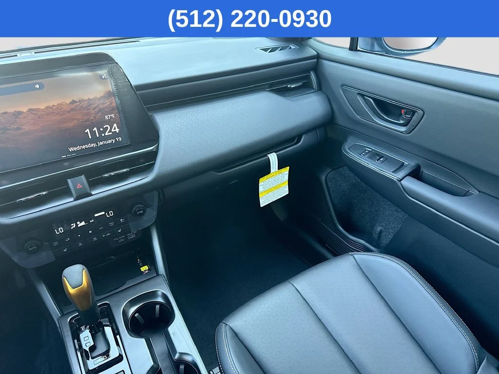 New 2026 Blue Subaru Wilderness image 30