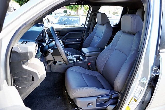 Used 2024 Silver Toyota SR5 image 14