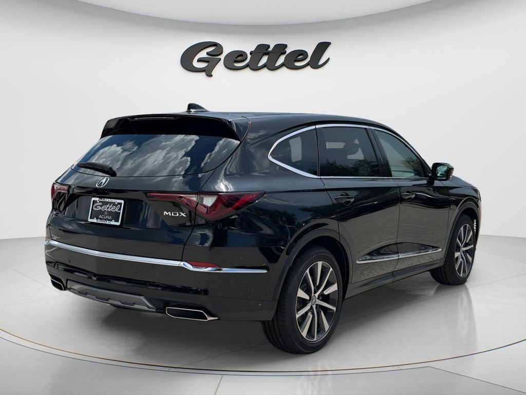 New 2026 Majestic Black Pearl Acura Technology Package image 5