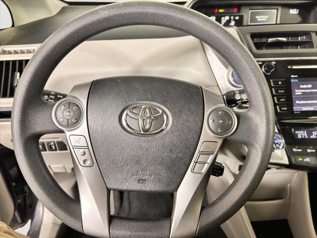 Certified Used 2017 MAGNETIC GRAY MET. Toyota  image 12