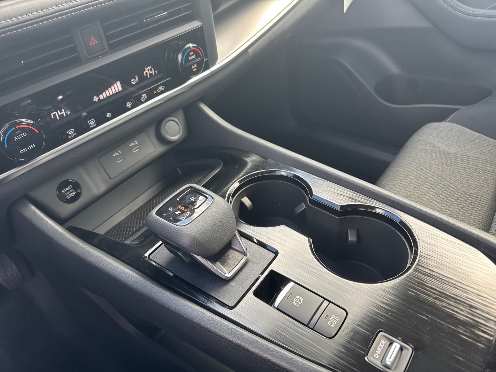 New 2026 Nissan Rogue SV 4D Sport Utility