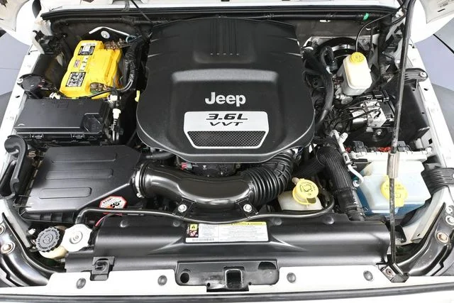 2012 Jeep Wrangler Unlimited Rubicon - Photo 41