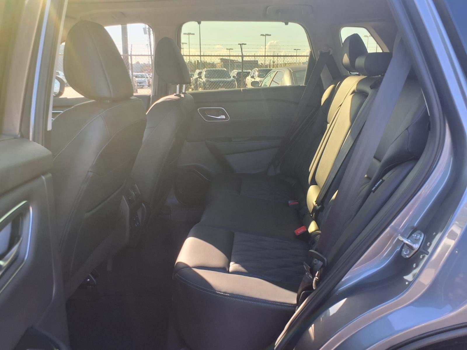 2026 Nissan Rogue photo 11 of 25